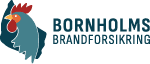 Bornholms Brandforsikring logo