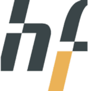 HF Forsikring logo